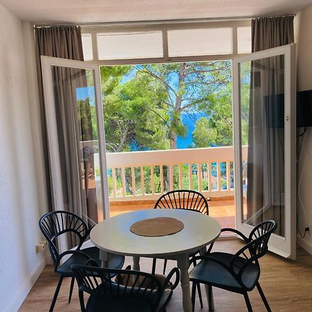 Appartement Vue Mer Avec Piscine Et Wifi Σαλού Εξωτερικό φωτογραφία