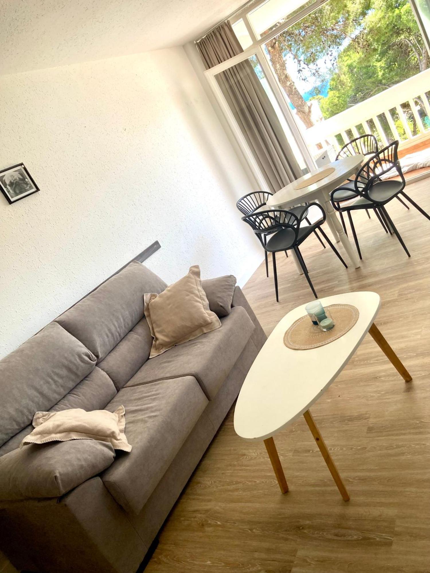 Appartement Vue Mer Avec Piscine Et Wifi Σαλού Εξωτερικό φωτογραφία